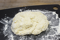 Dough Mass